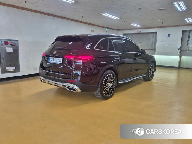 Mercedes-Benz GLC-Class X254 id 4768159 из Кореи 8