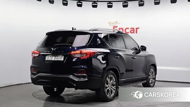 Ssangyong G4 Rexton id 3226997 из Кореи 12