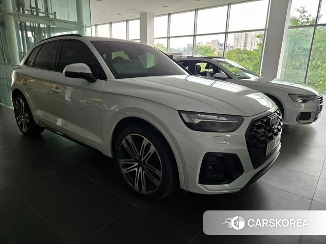 Audi SQ5 (FY) id 4428239 из Кореи 12