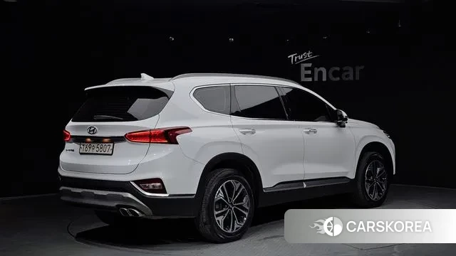 Hyundai Santa Fe TM id 3622066 из Кореи 12