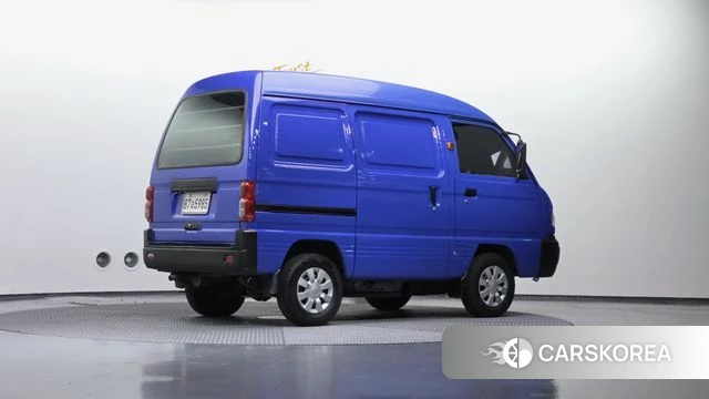 Chevrolet (GM Daewoo) New Damas id 3861260 из Кореи 12