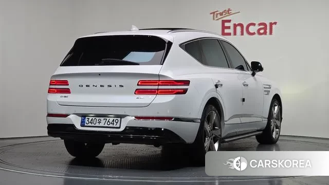 Genesis GV80 id 3448751 из Кореи 12