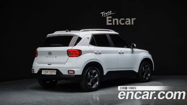 Hyundai Venue id 2689428 из Кореи 12