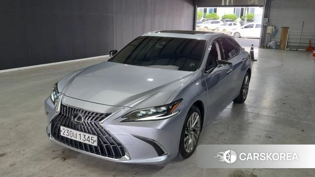 Lexus ES300h 7th generation id 4566336 из Кореи 9