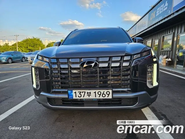 Hyundai The New Palisade id 2910624 из Кореи 12