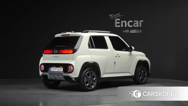 Hyundai The New Casper id 3457213 из Кореи 12