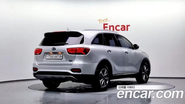 Kia The New Sorento id 2652373 из Кореи 12