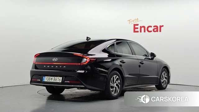 Hyundai Sonata Hybrid (DN8) id 4918138 из Кореи 12