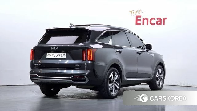 Kia Sorento 4th Generation id 4778989 из Кореи 12