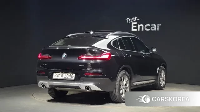 BMW X4 (G02) id 3044729 из Кореи 12