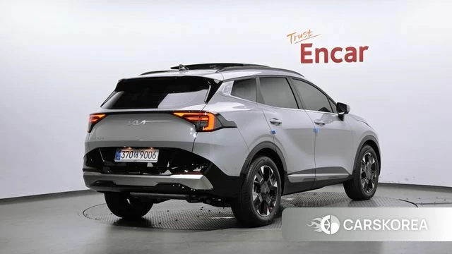Kia The New Sportage 5th Generation id 4920981 из Кореи 12