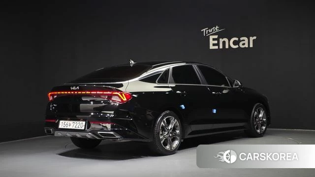 Kia K5 3rd generation id 3851885 из Кореи 12