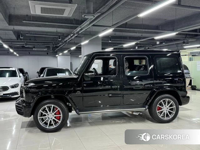 Mercedes-Benz G-Class W463b id 3820052 из Кореи 7