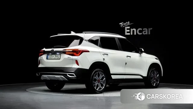 Kia Seltos id 3525427 из Кореи 12