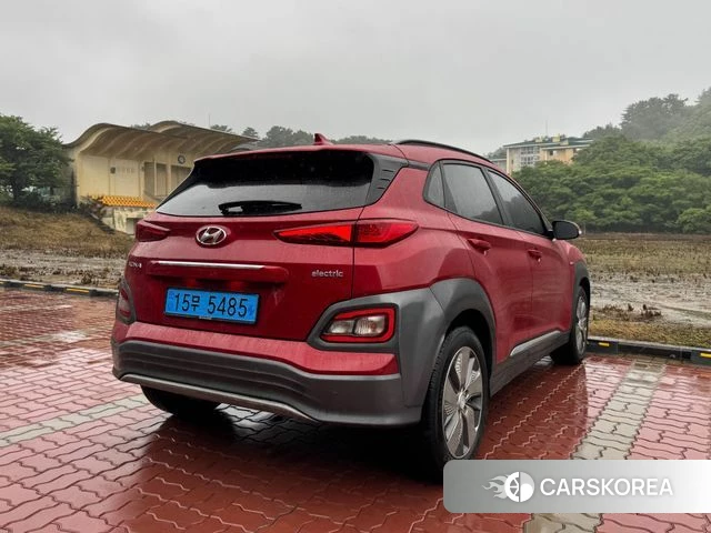 Hyundai Kona Electric id 4525752 из Кореи 12