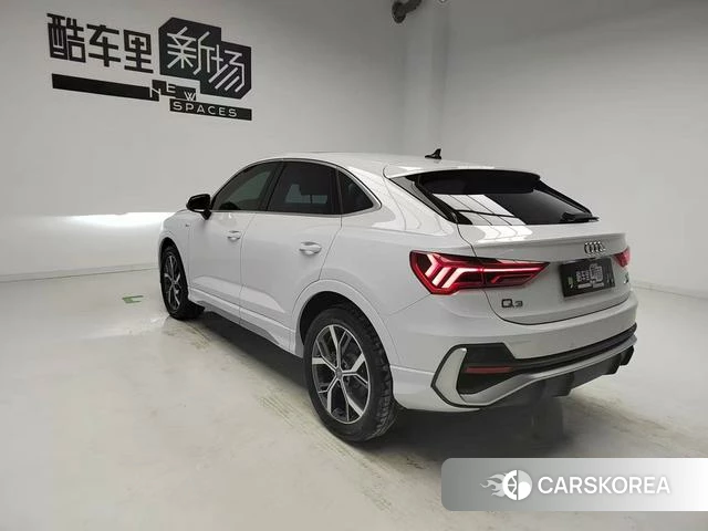 Audi Q3 Sportback id 4210450 из Китая 8