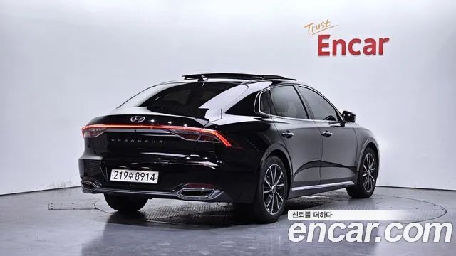 Hyundai The New Grandeur IG id 2750575 из Кореи 12