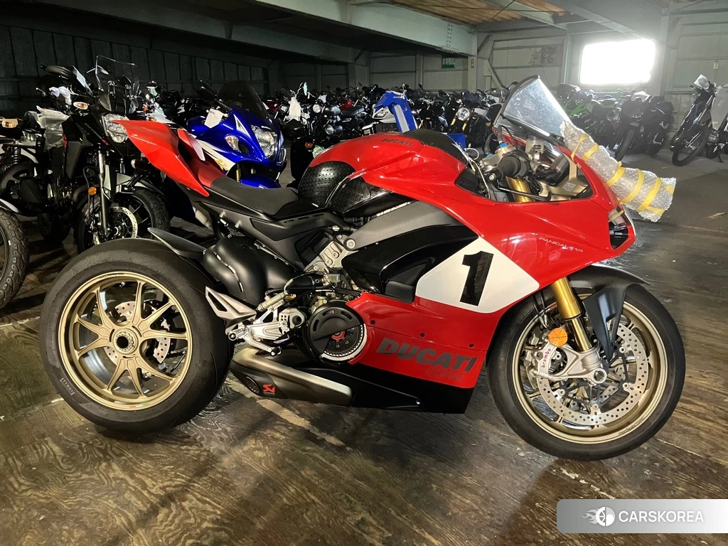 Проданный Ducati PANIGALE V4 2020 из Японии, фото 2