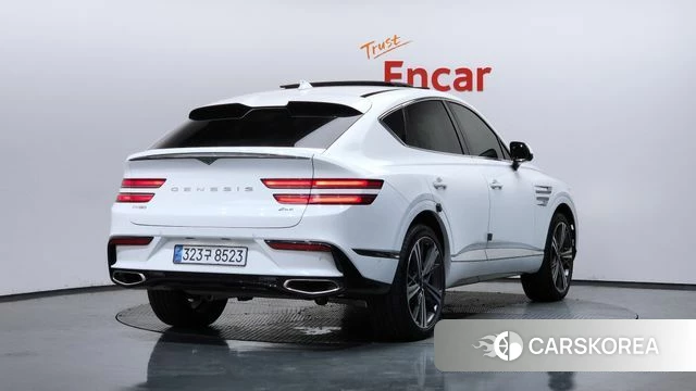 Genesis GV80 Coupe id 4533463 из Кореи 12