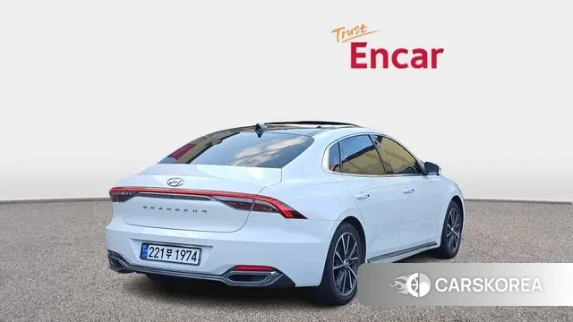 Hyundai The New Grandeur IG id 3726723 из Кореи 12