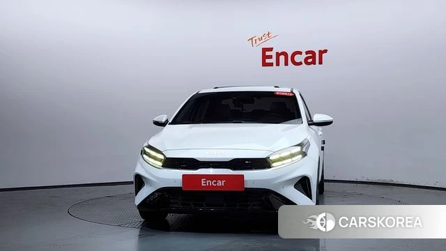 Kia The New K3 2nd generation id 4580674 из Кореи 12