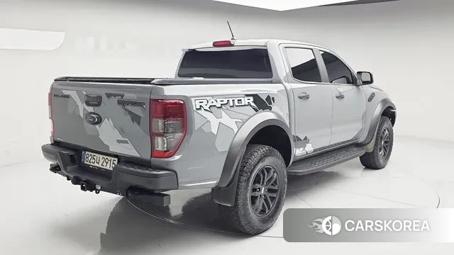 Ford Ranger 3rd Generation id 3354931 из Кореи 12