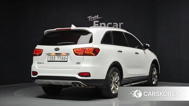 Kia The New Sorento id 3834756 из Кореи 12