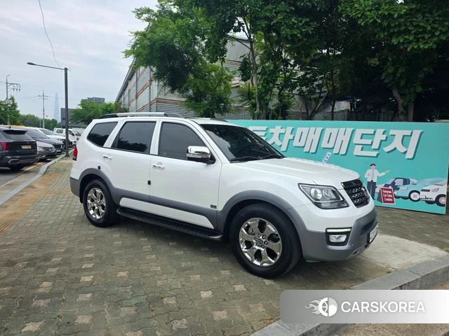 Kia The New Mohave id 4435333 из Кореи 11