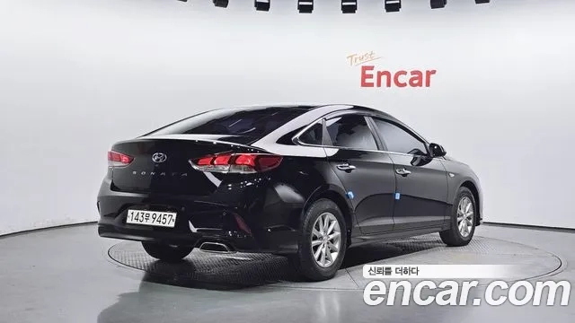 Hyundai Sonata New Rise id 2876904 из Кореи 12