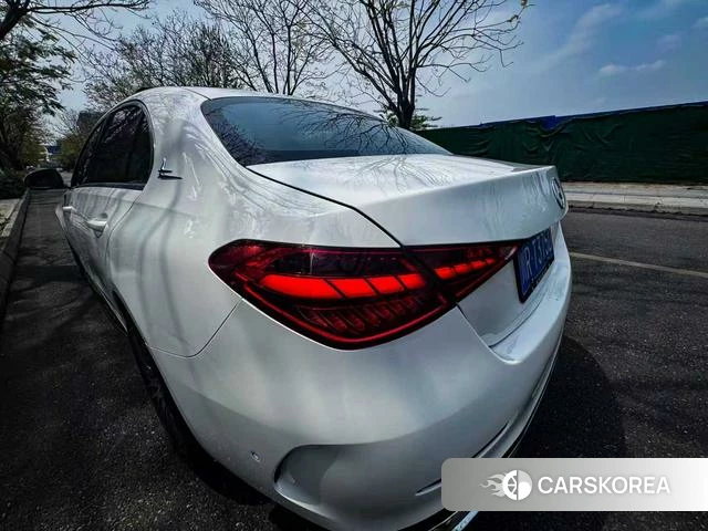 Mercedes-Benz Class C id 4365731 из Китая 12