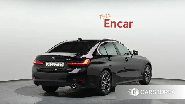 BMW 3 Series (G20) id 3795574 из Кореи 12