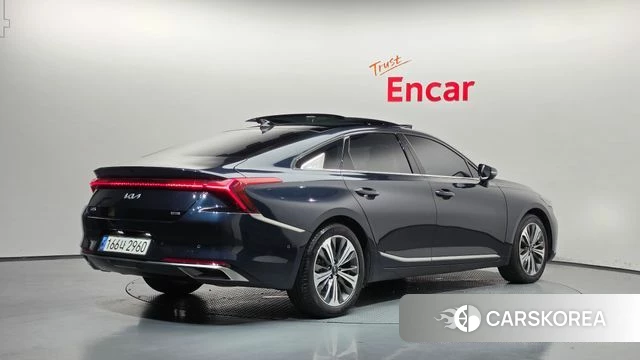 Kia K8 Hybrid id 4905317 из Кореи 12