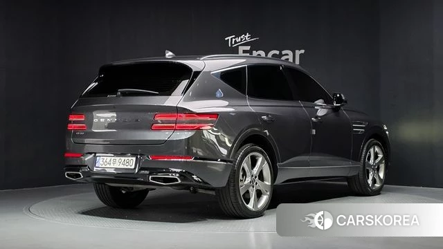 Genesis GV80 id 4793861 из Кореи 12