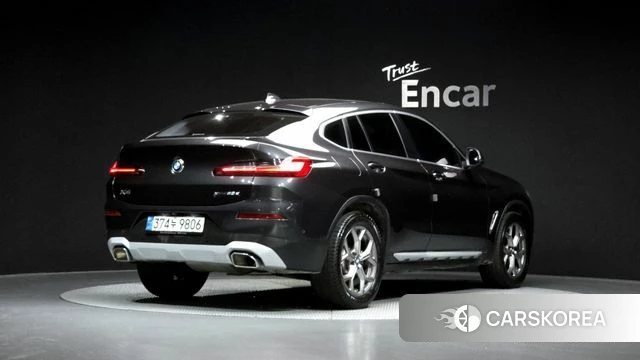 BMW X4 (G02) id 4343775 из Кореи 12