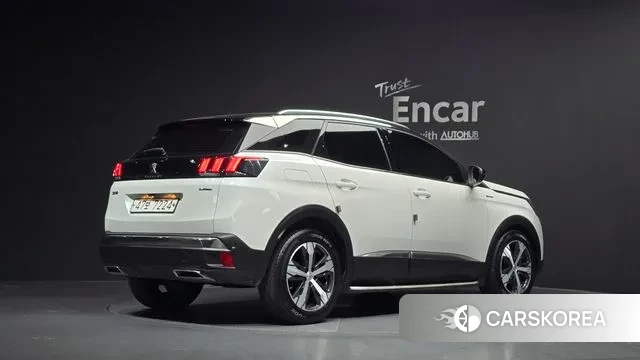 Peugeot 3008 second generation id 3742889 из Кореи 12