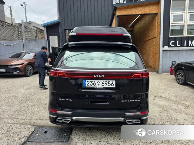 Kia Carnival 4th generation id 4195005 из Кореи 7