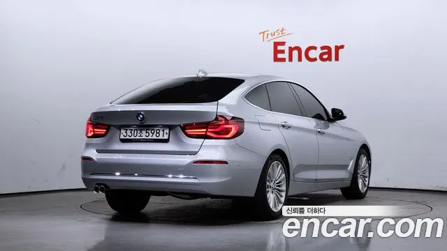 BMW 3 Series GT (F34) id 2408257 из Кореи 12