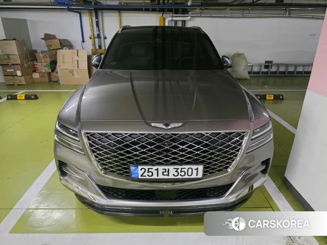 Genesis GV80 id 3934843 из Кореи 12