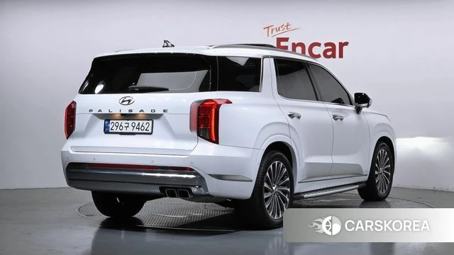 Hyundai The New Palisade id 4623951 из Кореи 12