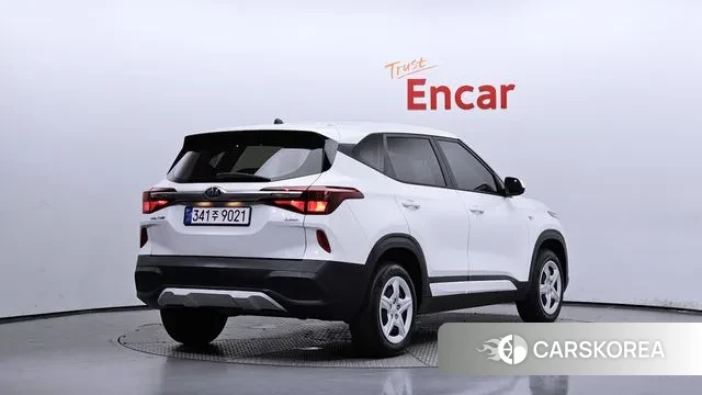 Kia Seltos id 3028062 из Кореи 12