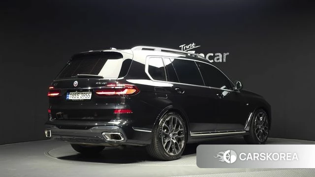 BMW X7 (G07) id 3858953 из Кореи 12