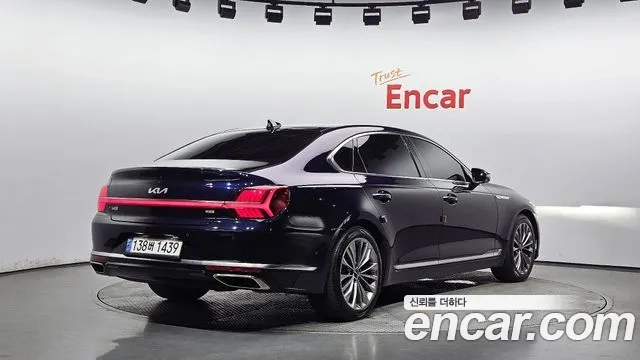 Kia The New K9 2nd generation id 2874635 из Кореи 12