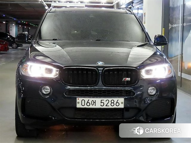 BMW X5 (F15) id 4448250 из Кореи 12