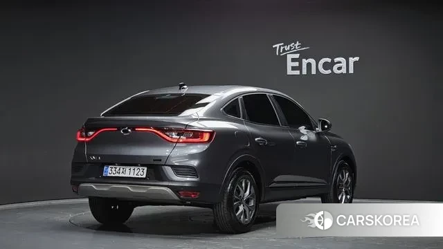 Renault Korea (Samsung) XM3 id 3533578 из Кореи 12