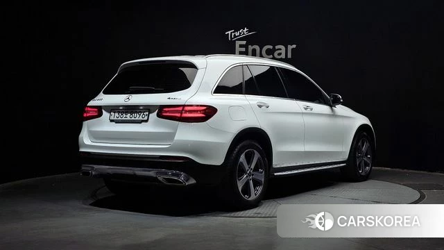 Mercedes-Benz GLC-Class X253 id 4225267 из Кореи 12