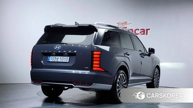 Hyundai Palisade (LX3) id 3914010 из Кореи 12