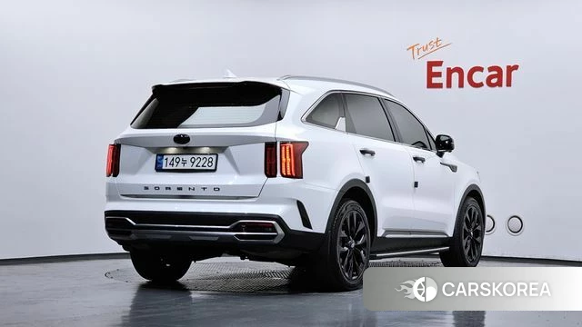 Kia Sorento 4th Generation id 4464832 из Кореи 12
