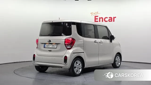 Kia The New Ray id 3635613 из Кореи 12