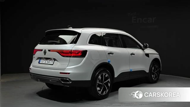 Renault Korea (Samsung) The New QM6 id 4307845 из Кореи 12