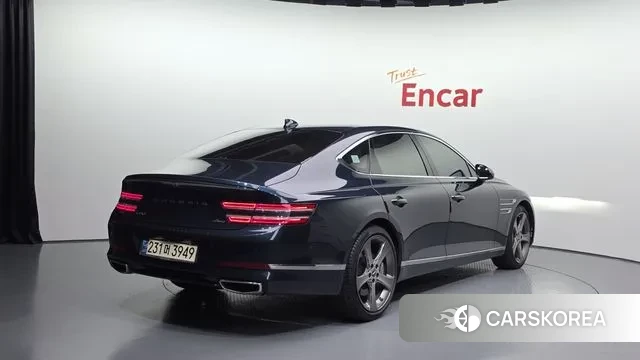 Genesis G80 (RG3) id 3310845 из Кореи 12